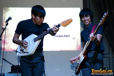 Foto The Changcuters