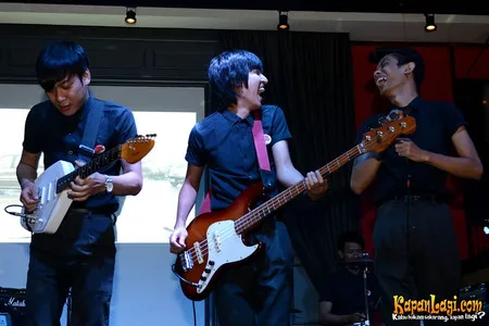 Foto The Changcuters