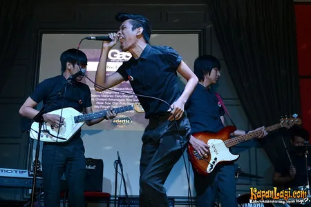 Foto The Changcuters