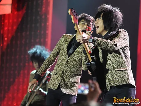 Foto The Changcuters