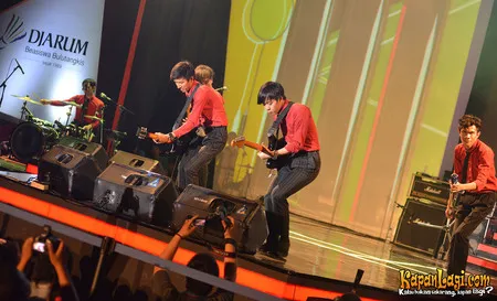 Foto The Changcuters