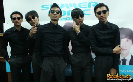 Foto The Changcuters