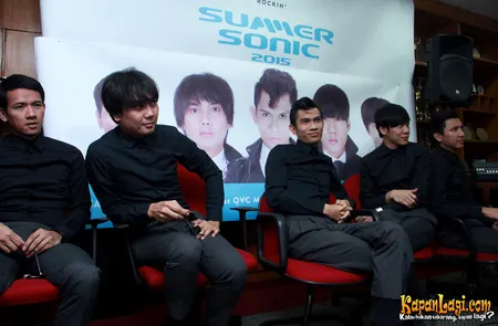 Foto The Changcuters