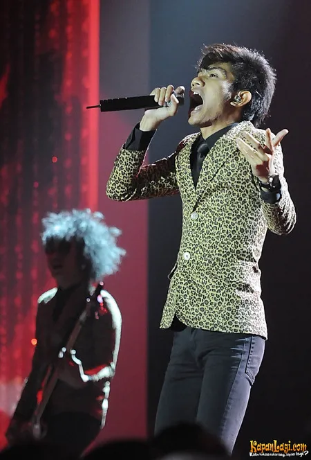 Foto The Changcuters
