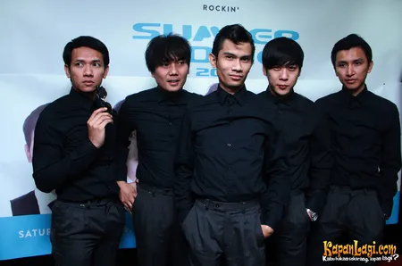 Foto The Changcuters