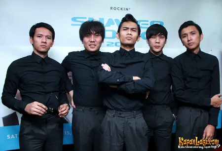 Foto The Changcuters