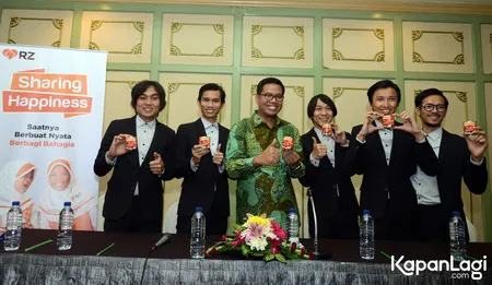 Foto The Changcuters