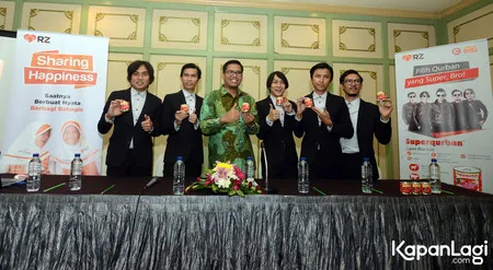 Foto The Changcuters