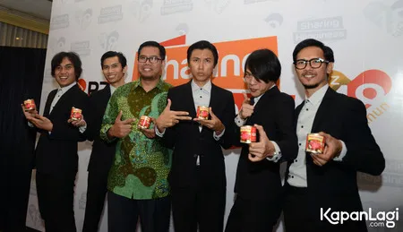 Foto The Changcuters