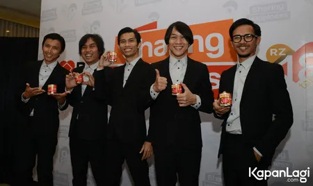 Foto The Changcuters