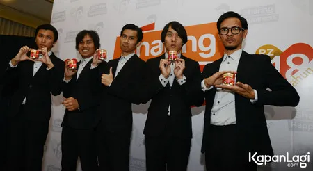 Foto The Changcuters