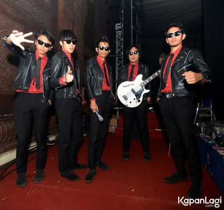 Foto The Changcuters