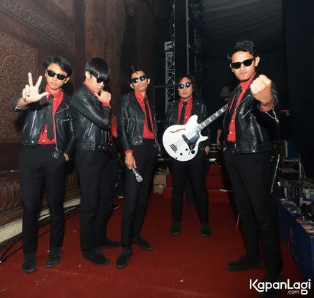 Foto The Changcuters
