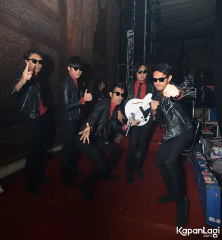 Foto The Changcuters