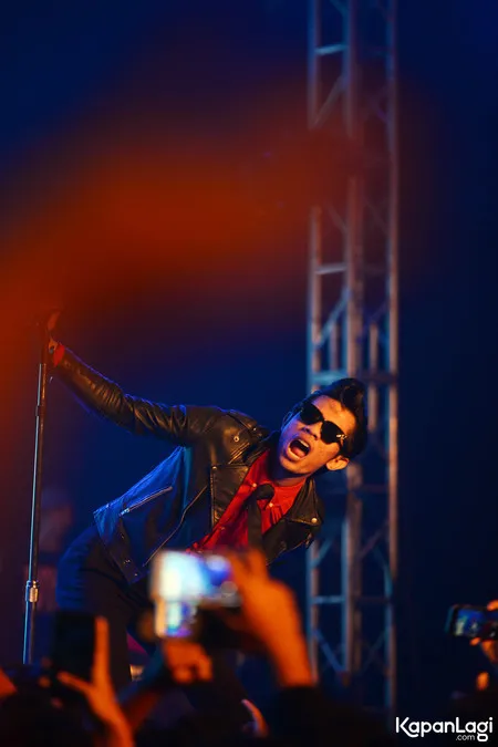 Foto The Changcuters