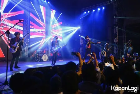 Foto The Changcuters