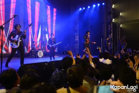 Foto The Changcuters