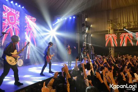 Foto The Changcuters