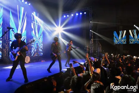 Foto The Changcuters