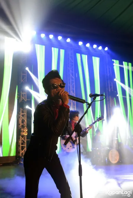 Foto The Changcuters