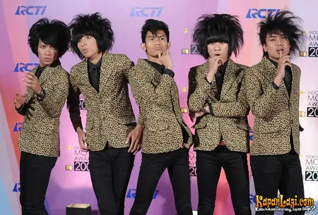 Foto The Changcuters