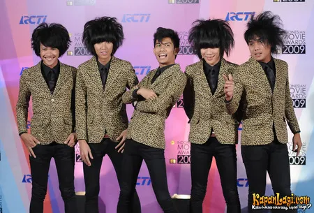 Foto The Changcuters