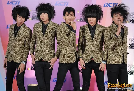Foto The Changcuters