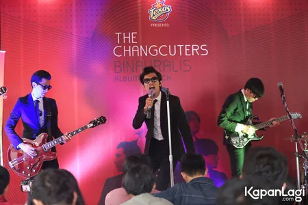 Foto The Changcuters