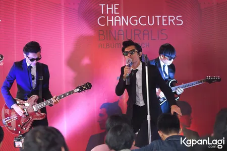 Foto The Changcuters