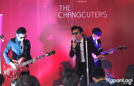 Foto The Changcuters
