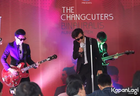 Foto The Changcuters