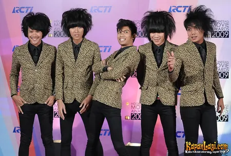 Foto The Changcuters