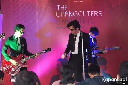 Foto The Changcuters