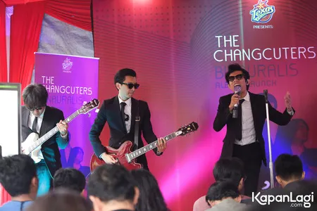 Foto The Changcuters