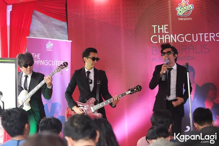Foto The Changcuters