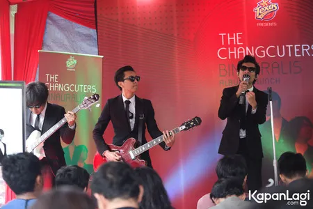 Foto The Changcuters