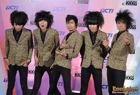 Foto The Changcuters