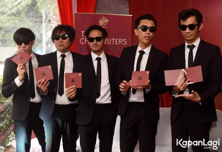 Foto The Changcuters