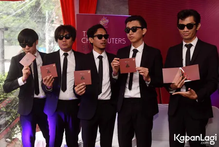 Foto The Changcuters