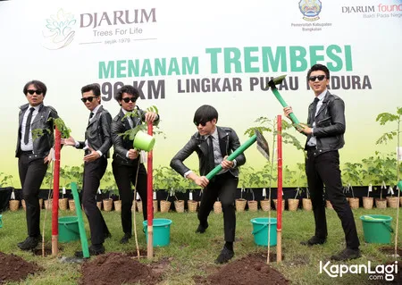 Foto The Changcuters