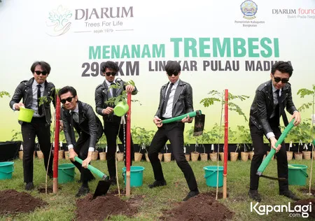 Foto The Changcuters