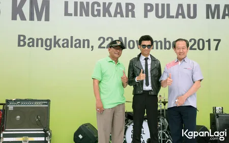 Foto The Changcuters