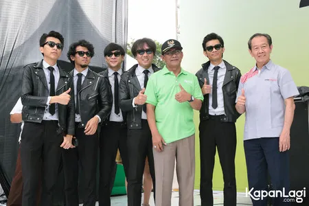 Foto The Changcuters