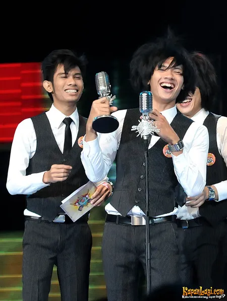 Foto The Changcuters