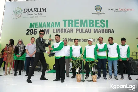 Foto The Changcuters