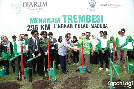 Foto The Changcuters