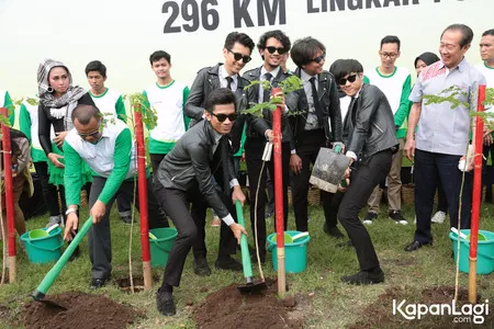 Foto The Changcuters