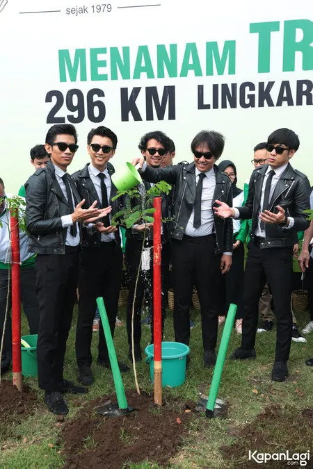 Foto The Changcuters