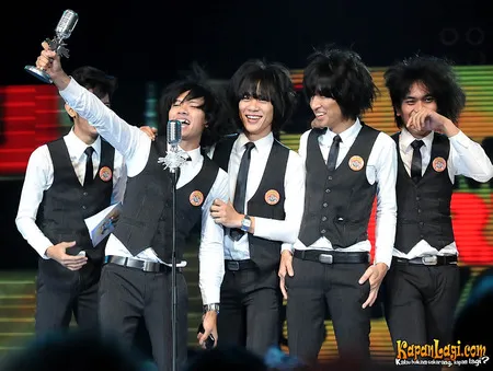 Foto The Changcuters