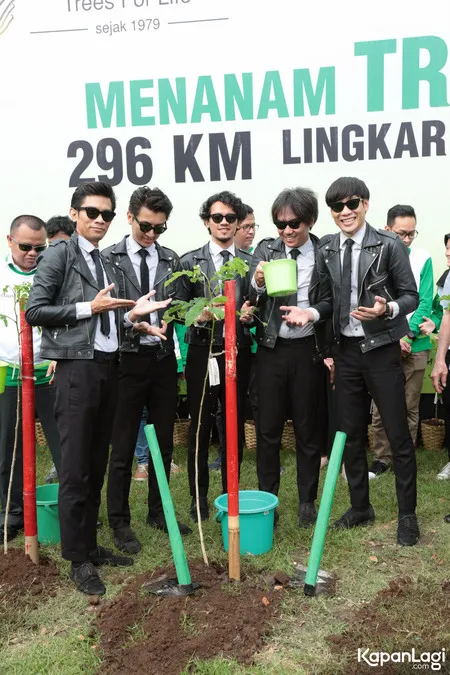 Foto The Changcuters